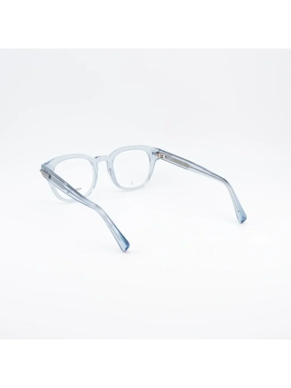 Salvatore Ferragamo SF3033 450 Eyeglasses Azure 50mm Square Frame
